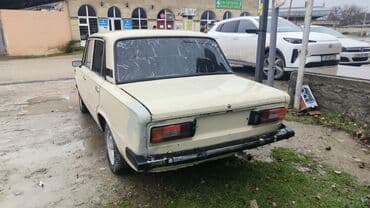 Avtomobil alışı: VAZ (LADA) 2106: 1.6 l | 1992 il Sedan — 6