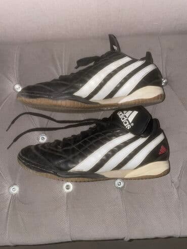 barya ayakkabı: Almaniyadan original alınıb təzədir razmer böyük olduğu üçün satılır — 3