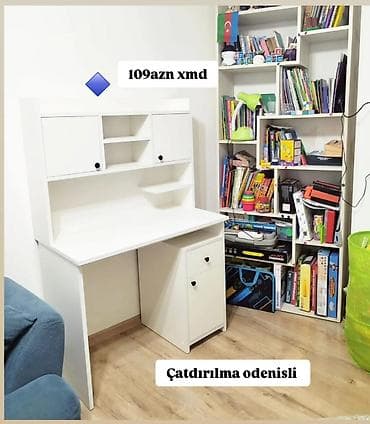 iş stolu: Kompüter masası, Yeni — 1