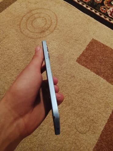 intel core i3 qiymeti: Redmi 6, 4 GB, rəng - Göy, Sensor — 2