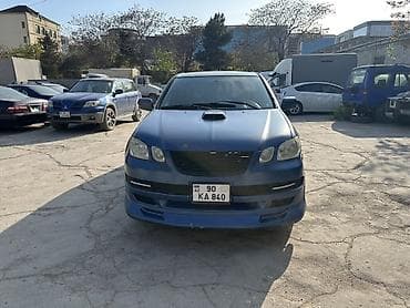 Mitsubishi Airtrek: 2 l | 2002 il 382000 km Ofrouder/SUV — 2
