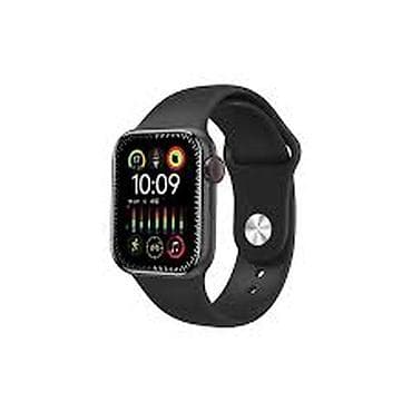 Kateqoriya: Smart saatlar Brend: G-Tab Model: Gs9Mini Black Təsvir — 1