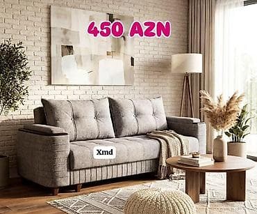 kreditle avtomobiller: Divan, Açılmayan, Bazasız, Parça, Çatdırılma yoxdur — 1