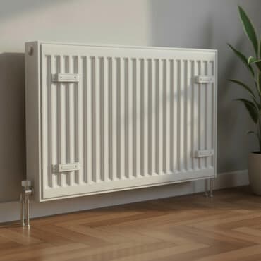 ucuz su çənləri: İşlənmiş Panel Radiator Ünvandan götürmə, Zəmanətsiz, Kredit yoxdur — 1