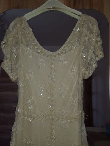 вечернее платье шифоновый: Вечернее платье, Макси, M — 7