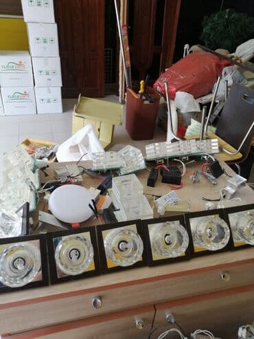 spot isiqlar qiymeti: Stoplar bahali firmadi — 5