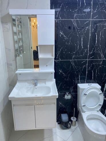 qara qarayev metrosu kirayə evlər: 160 м², 3 комнаты, Комби, Газ, Электричество — 11