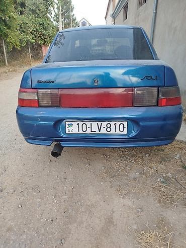 starter vaz: Avtomobil: Lada Samara (Sedan) – Sport paketi Rəng: Göy Dövlət nömrə — 2