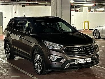 multi rol: Hyundai : 2.2 l | 2014 il Krossover — 2
