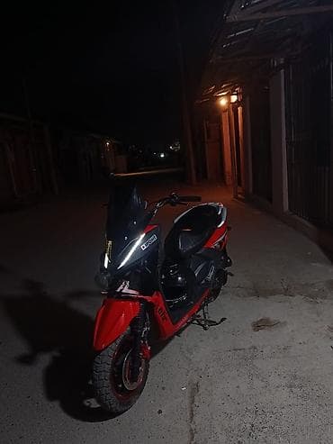 maped moon: - FREDON, 50 sm3, 2000 km — 1