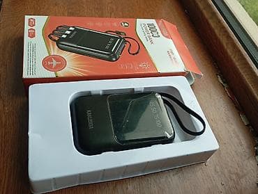 w pover: Powerbank 10000 mAh, Yeni — 3