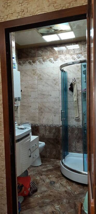 9 ci mikrorayon satilan evler: 2 otaqlı, Yeni tikili, 52 kv. m — 10