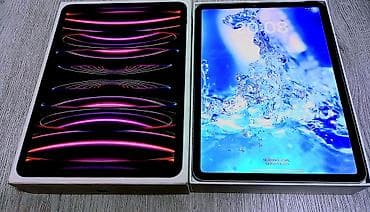 apple mac mini: Apple iPad Pro 11 (4‑cü nəsil) – Space Gray ideal vəziyyətdə təmirdə — 2