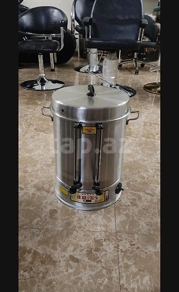 Elektrik samovar Yenidi karopkada 22 litr.Qiymət