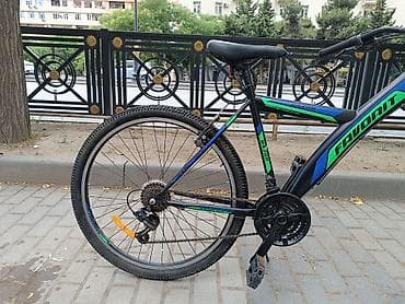 islenmis velosiped: 24-lük 115-azn 26-luq sadə 125-azn, 26-lıq Qatlanan 145-azn 29-luq — 10