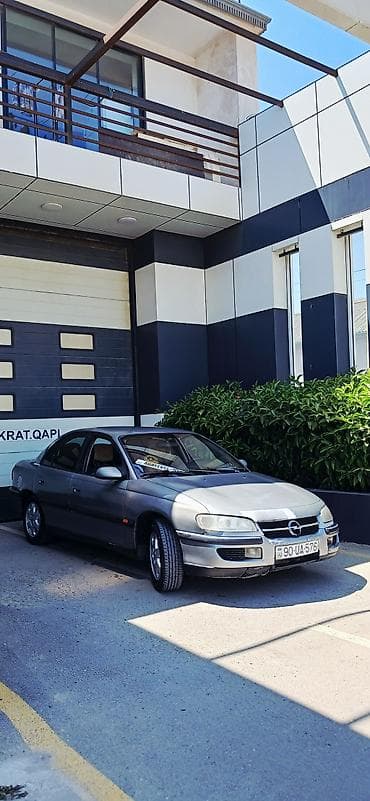 mopet satisi: Opel Omega: 2 l | 1994 il 614000 km Sedan — 3