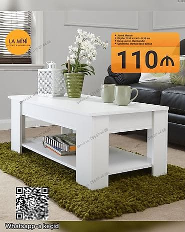 40 tortu: Düz masa, Açılmayan, Təkərsiz, Zəmanətsiz — 1