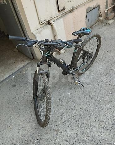 Elektrik velosipedlər: Velosiped Mercury 29-luq — 1