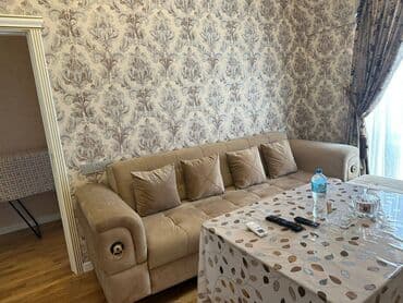 kirayə evlər maştağa: Sumqayıt şəhəri,Bulvarda,Kristal 2 yaşayış kompleksində,10 mərtəbəli — 4