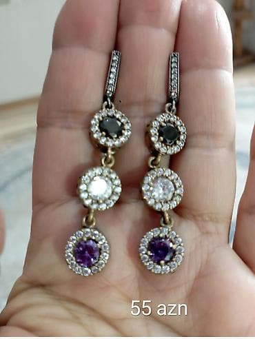 sirgalar: Sırğa — 1