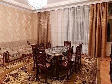 jasmin park sumqayit: Kiraye 3 otaqli,2 san/qov,2 eyvani(biri boyuk wuwebend,DedeQorqud — 10