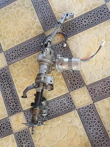 Məhsul: Avtomobil sükan sistemi və ön asqı hissələri komplekti