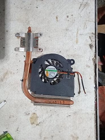 Komputer üçün tam işlək radiator lalafo.az -da Komputer üçün tam işlək radiator