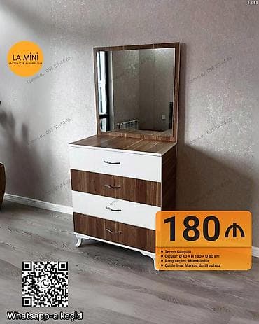 mebellerim: Güzgülü — 1