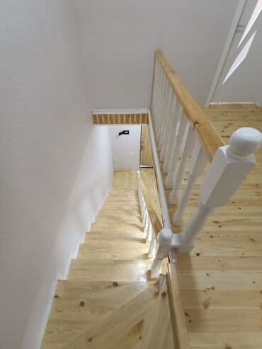 sumqayıt 20 ci mikrorayon: 3 otaqlı, 130 kv. m, Kredit var, Yeni təmirli — 5