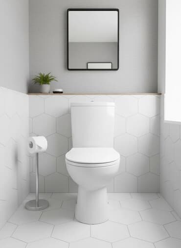 tülpan əl üz yuyan: Yeni, Unitaz, Baçokdan ayrı, Kredit yoxdur, Zəmanətli, Pulsuz çatdırılma, Ödənişli çatdırılma — 1