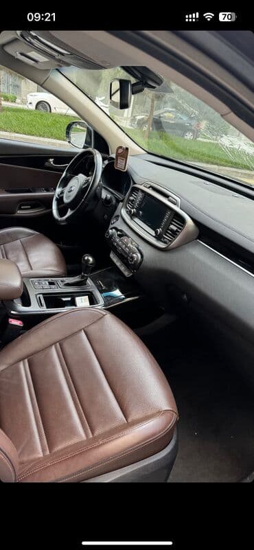Aksesuarlar və tüninq: Kia Sorento: 2.2 l | 2015 il Ofrouder/SUV — 8