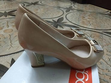 Tuflilər, Ölçü: 37, İşlənmiş