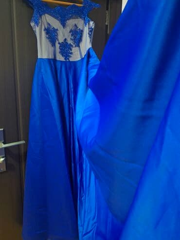 сони на прокат: Вечернее платье, Макси, M — 5