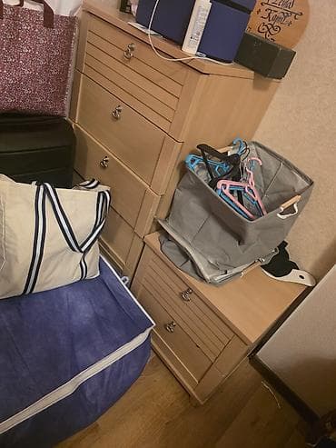 Uşaq mebeli: Qız üçün, İşlənmiş, Təknəfərlik çarpayı — 4