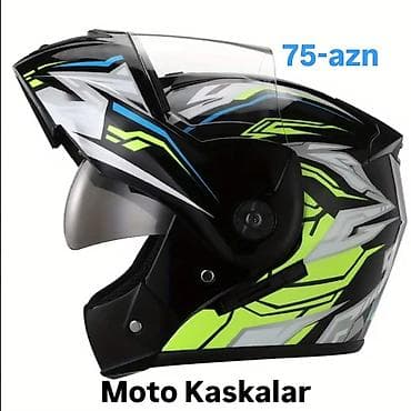Moto dəbilqələr 7-ci şəkildəki Moto Dəbilqə 29-azn 35-azn 45-azn — 4