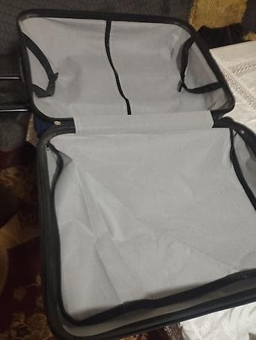 İdman və hobbi: 3 ədəd səyahət çamadanı dəsti - Növ: Təkərli, teleskopik tutacaqlı — 6