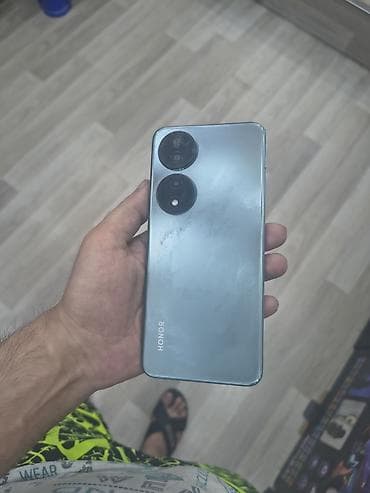 honor 7b: Honor X7b, 128 GB, rəng - Yaşıl, Sensor, Barmaq izi, İki sim kartlı — 1