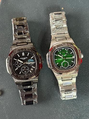 Yeni Model Patek philippe Kişi üçün A class Rəngi getmir Avro zamok — 2