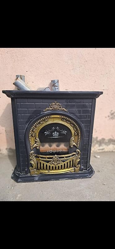 ıran pecleri ikinci el: Kamin Peçi, yanacaq - Elektrik — 2