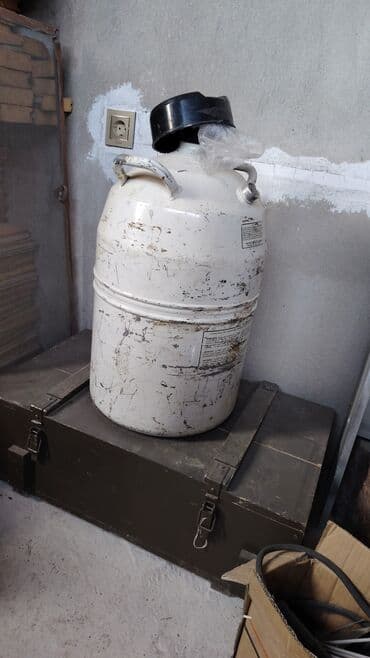 hamam kabinələri: Bak, Metal, 25 l l, İşlənmiş — 2
