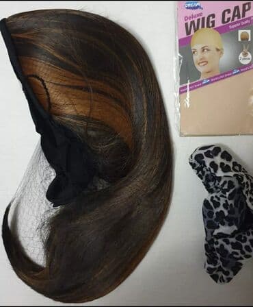 sac rəngi: Parik, Süni, Yeni — 3