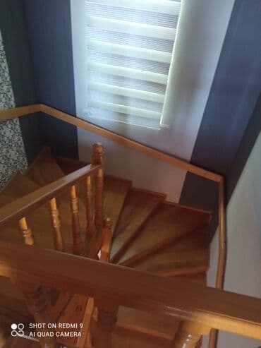 bərdədə satılıq evlər: Bakıxanov qəs. 9 otaq, 330 kv. m, Orta təmir — 9