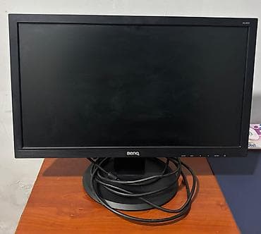 asus manitor: BenQ DL2020 LED monitor - Ekran diaqonalı: təxminən 20 düym - Panel — 1