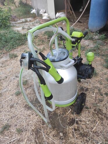 купить измельчитель сена бу: Одиночный бидон, Нержавеющий бидон — 1