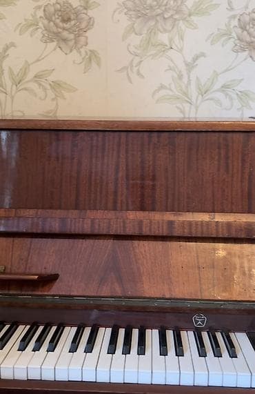ikinci el pianino satışı: Piano, Belarus, Akustik, İşlənmiş, Ünvandan götürmə — 3