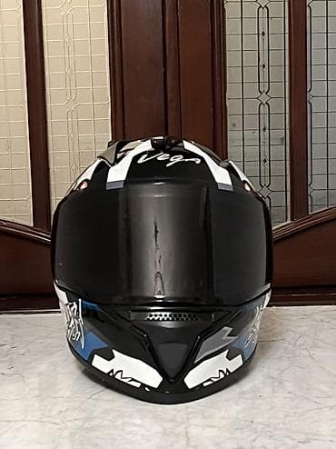 kask debilqe: Vega “Rapid” tam üzlü motosiklet dəbilqəsi - Brend/model: Vega Rapid — 2