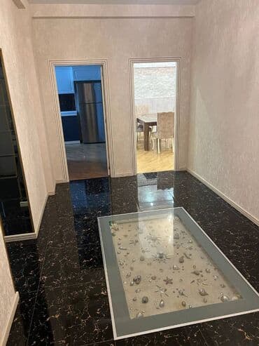 gence masaj salonu: Mənzil kirayə verilir. Qarayev metrosu. 3 otaq, 143 kv, 17.10 mərtəbə — 9