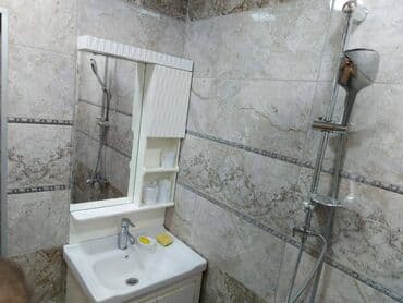 qubada kirayə ev: Əcəmidə (3 və 4 kruquna yaxın) 2 otağlı əşyalı şəraitli super təmirli — 7