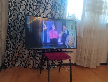 телевизор fisher отзывы: Телевизор LG LED экран 43" Самовывоз — 2