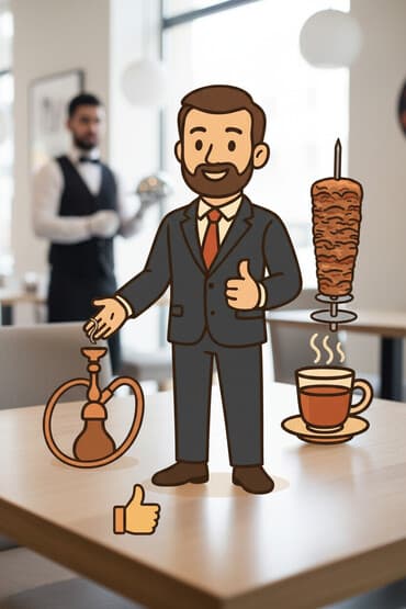 sumqayit iş elanları 2024: Ofisiant, Kişi, 23 il, 5 ildən artıq təcrübə — 2